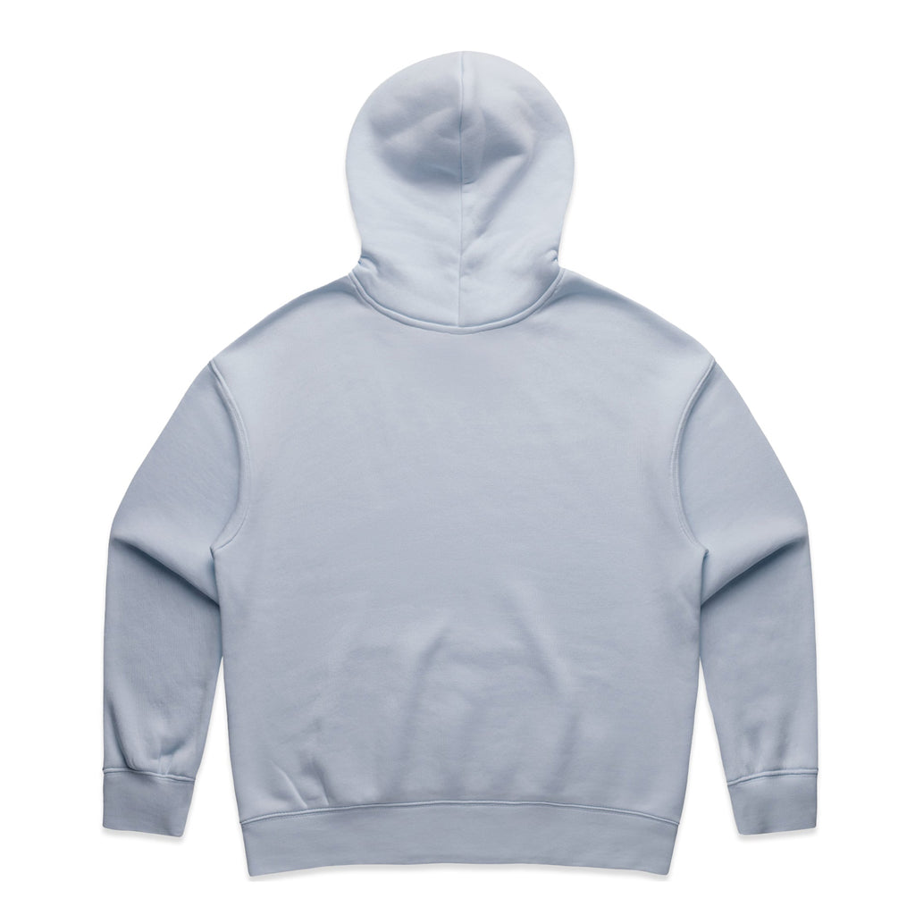 Wo's Relax Hood 4161 - Powder - Back