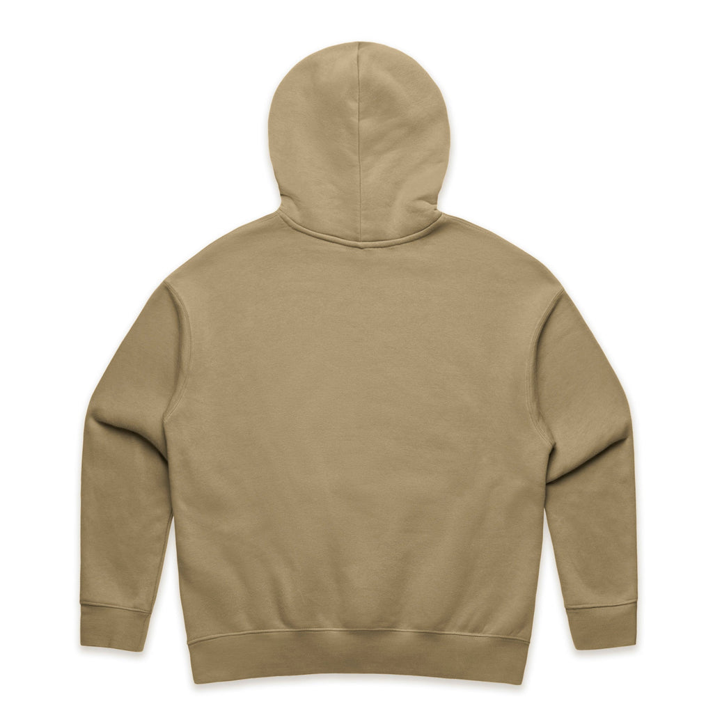 Wo's Relax Hood 4161S - Sand - Back