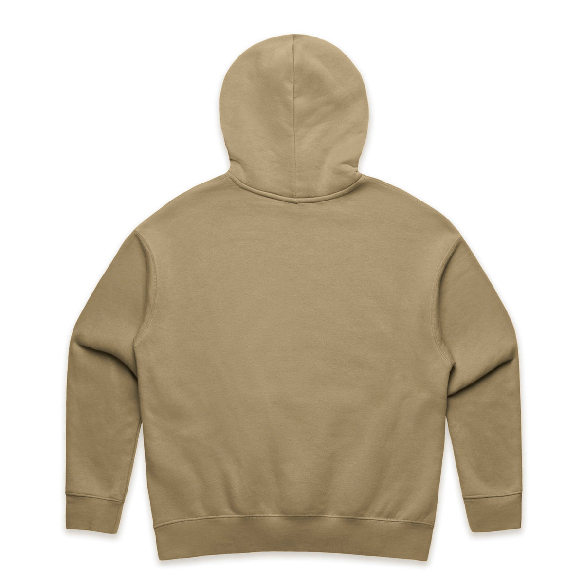 Wo's Relax Hood 4161S - Sand - Back