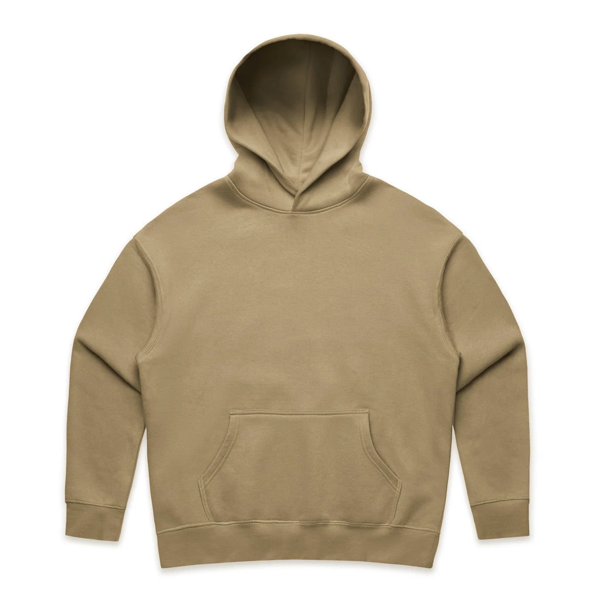 Wo's Relax Hood 4161S - Sand - Front