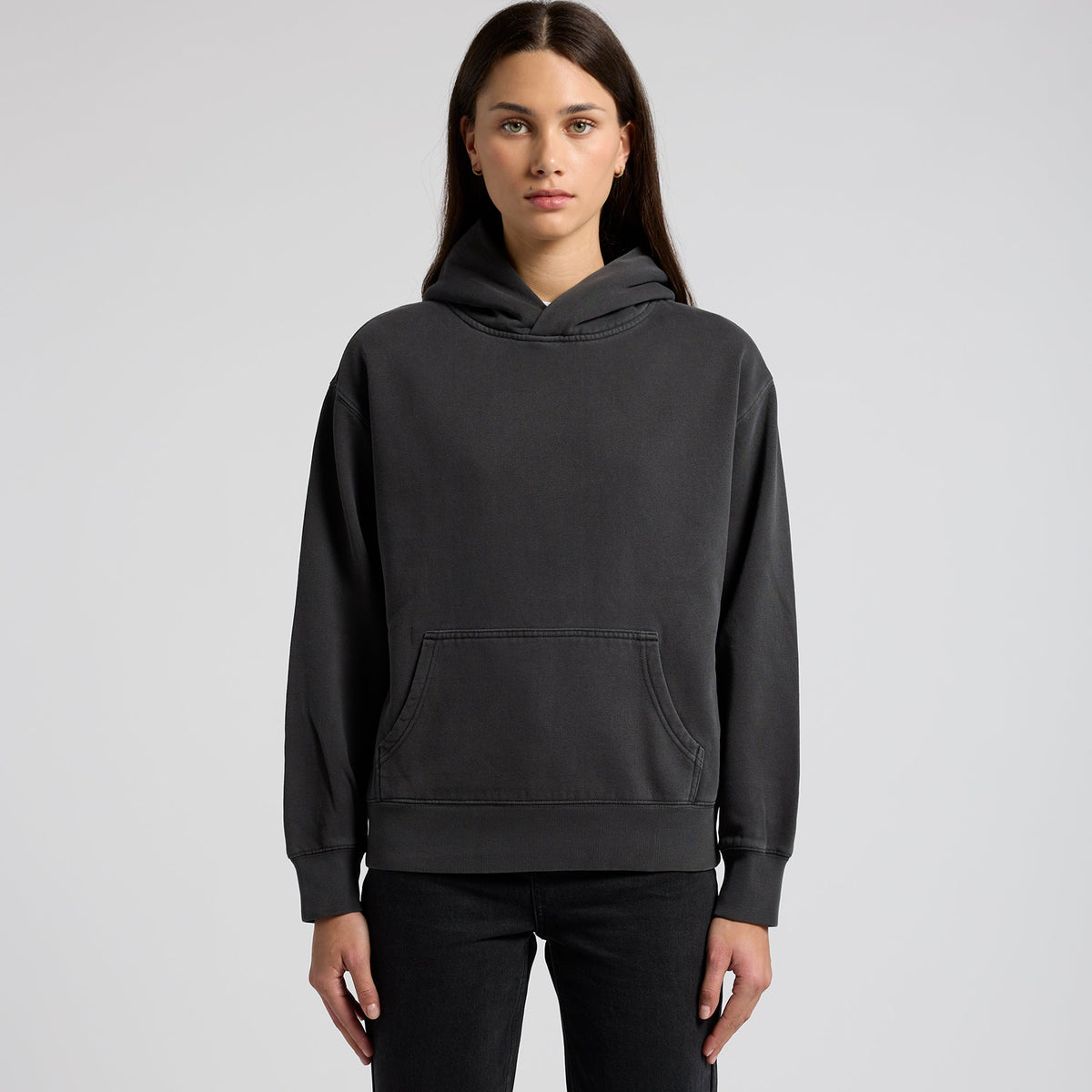 Wo's Relax Faded Hood 4166