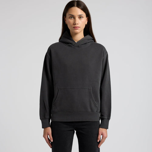 Wo's Relax Faded Hood 4166