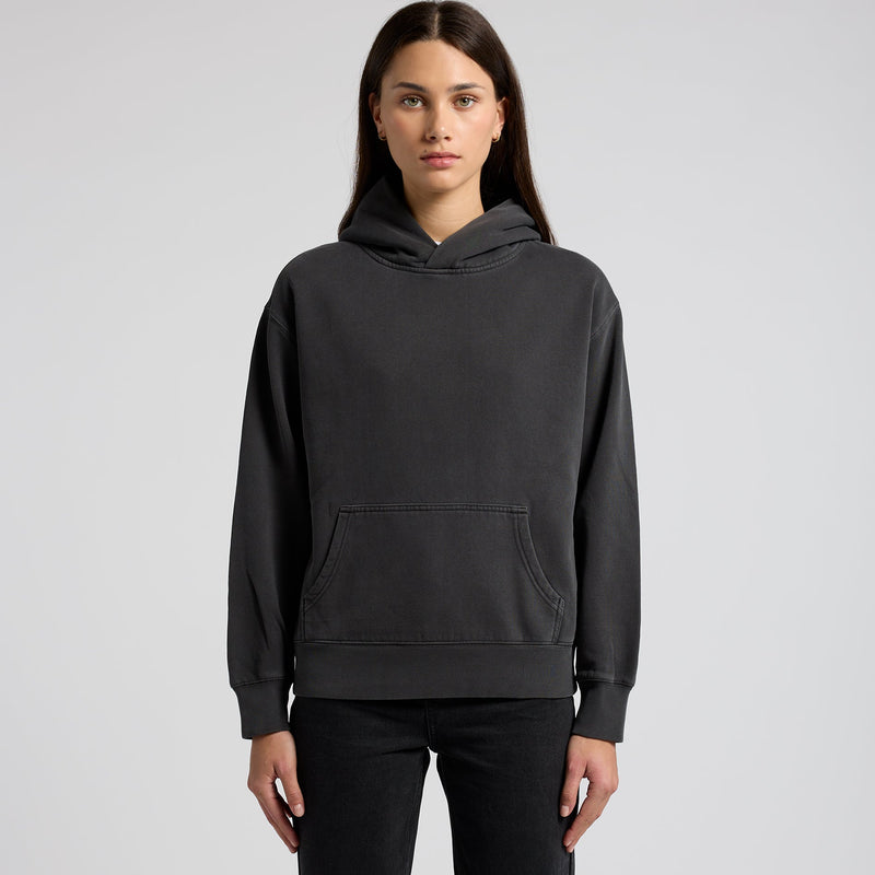 Wo's Relax Faded Hood 4166