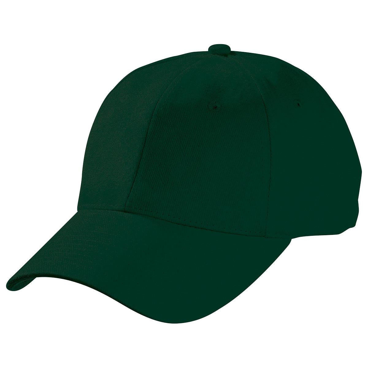 Heavy Brushed Cotton Cap - Bottle