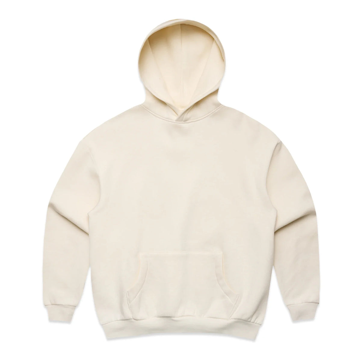 Wo's Box Hood 4171 - Ecru - Front