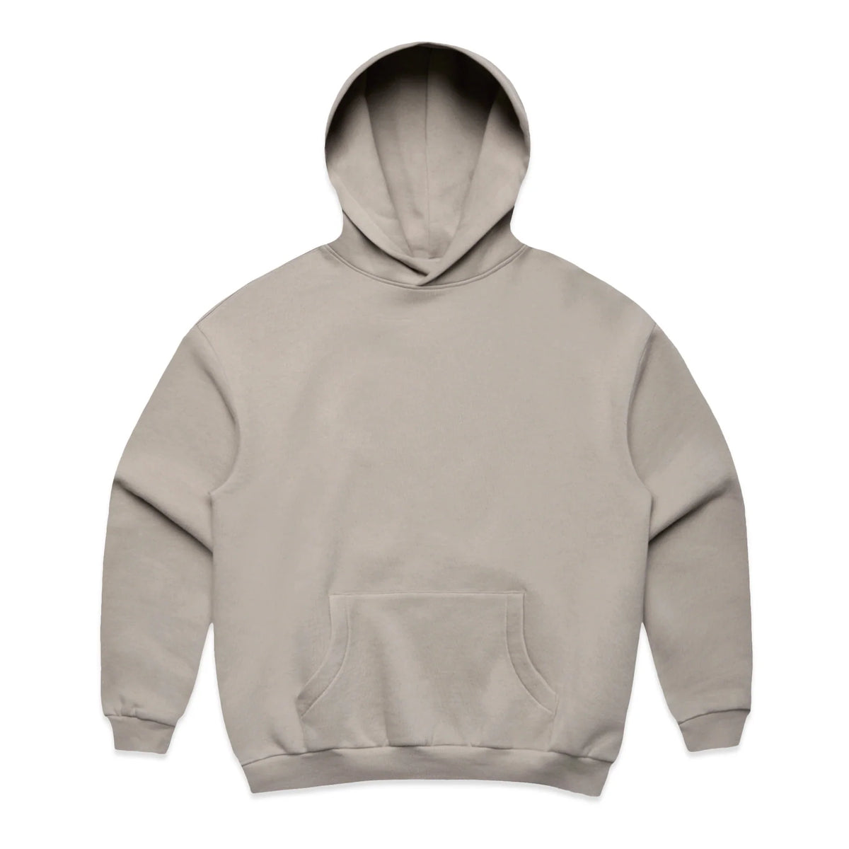 Wo's Box Hood 4171 - Mushroom - Front