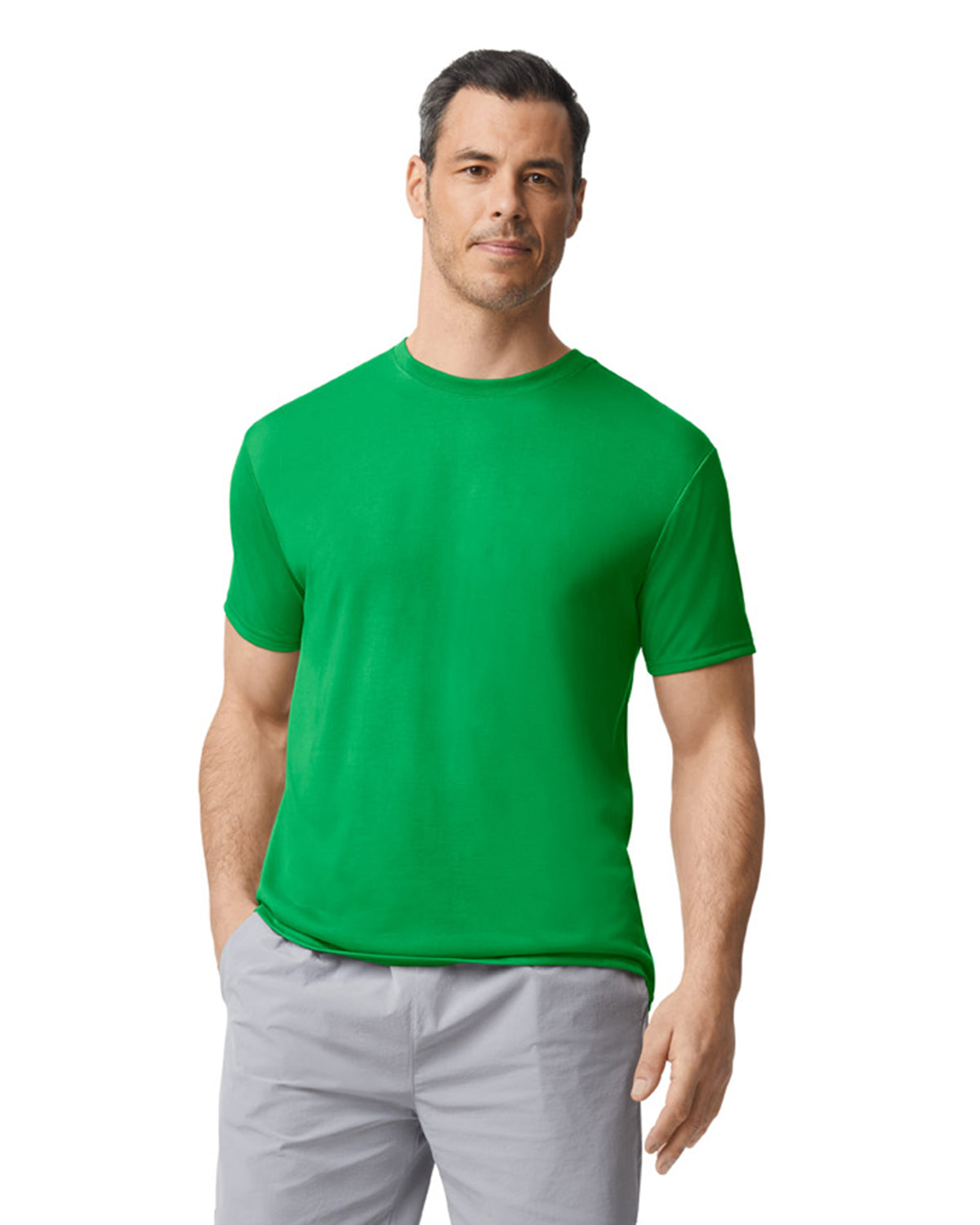 Gildan Performance 42000 T-Shirt - Irish Green