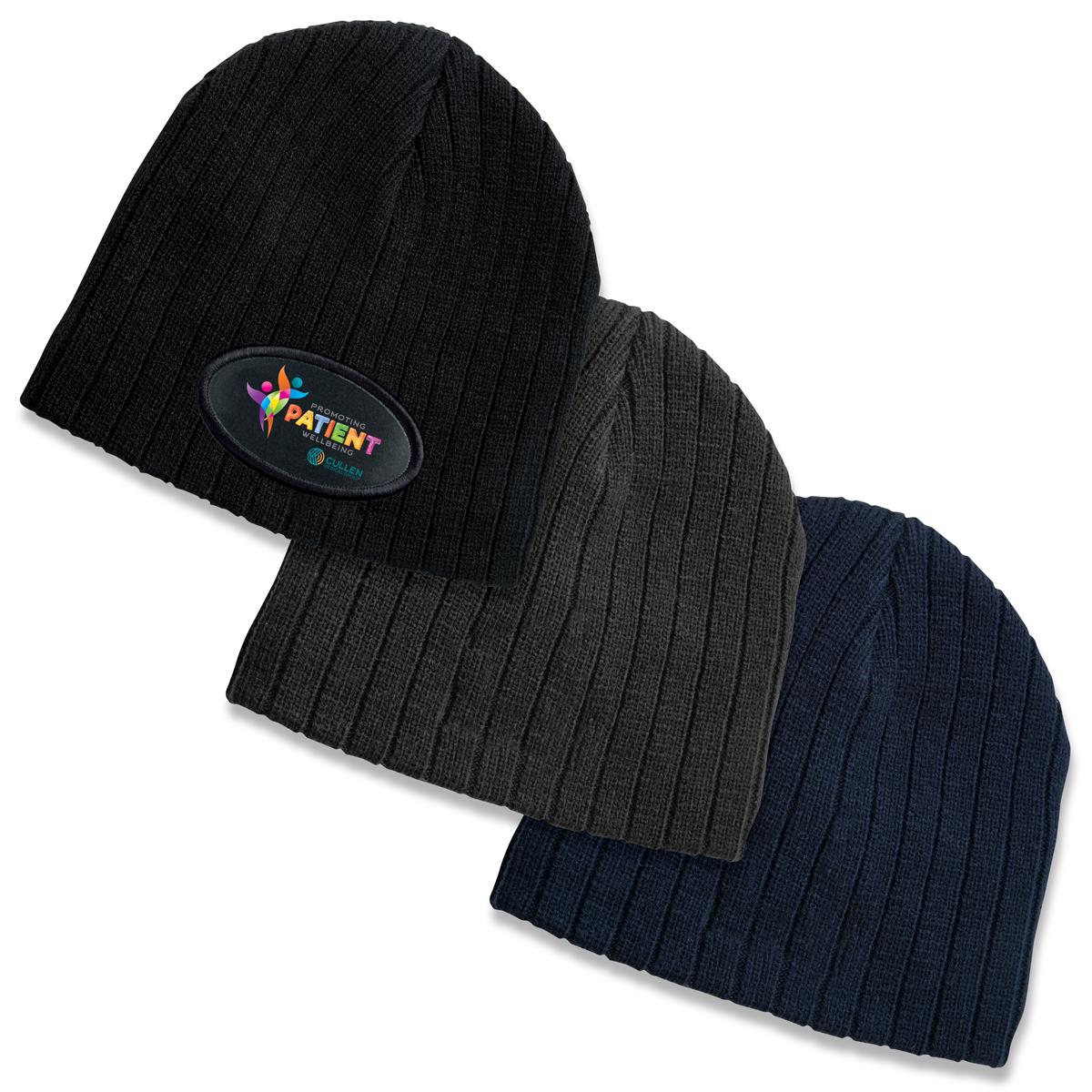 Cable Knit Beanie 3