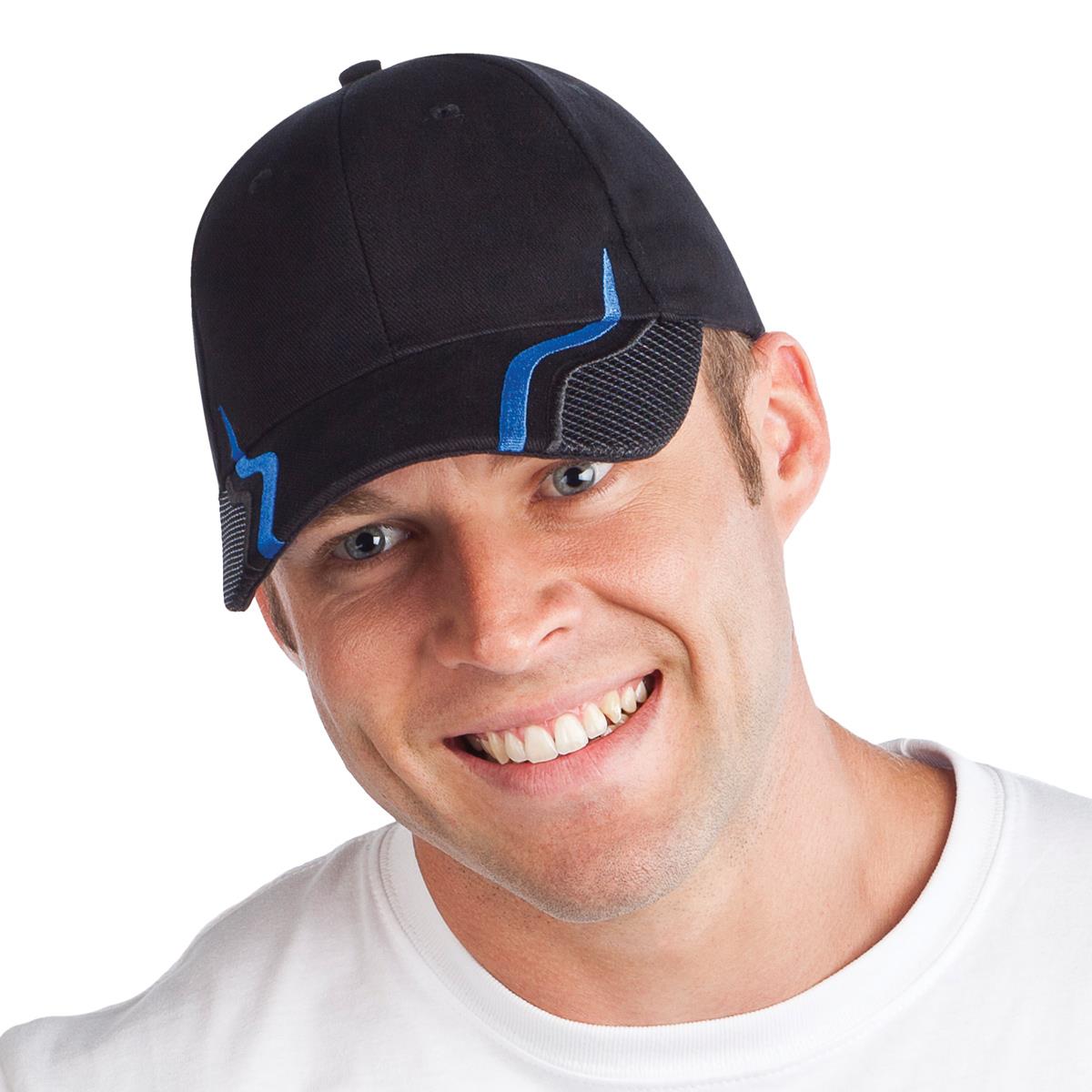 Downforce Cap - view