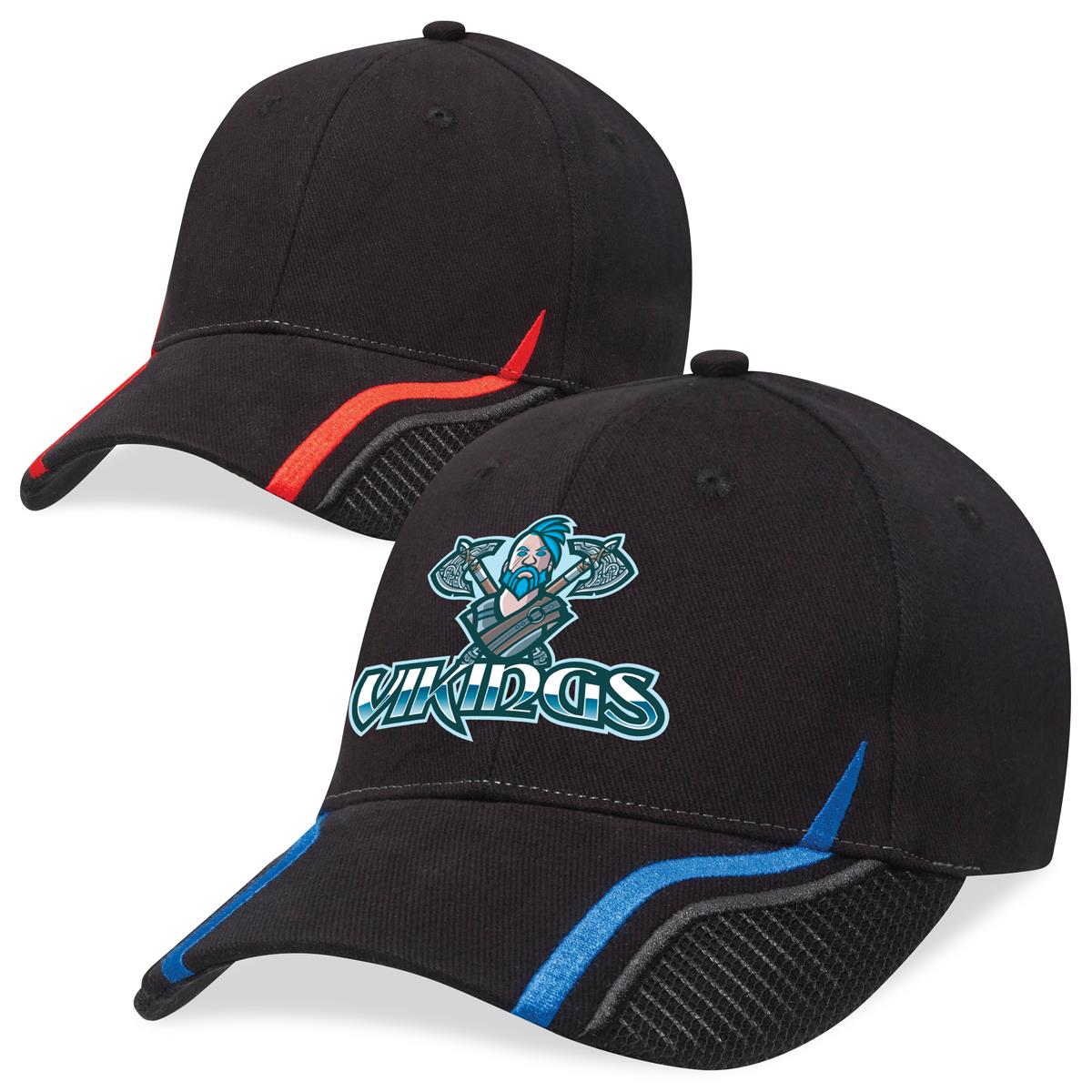 Downforce Cap - view