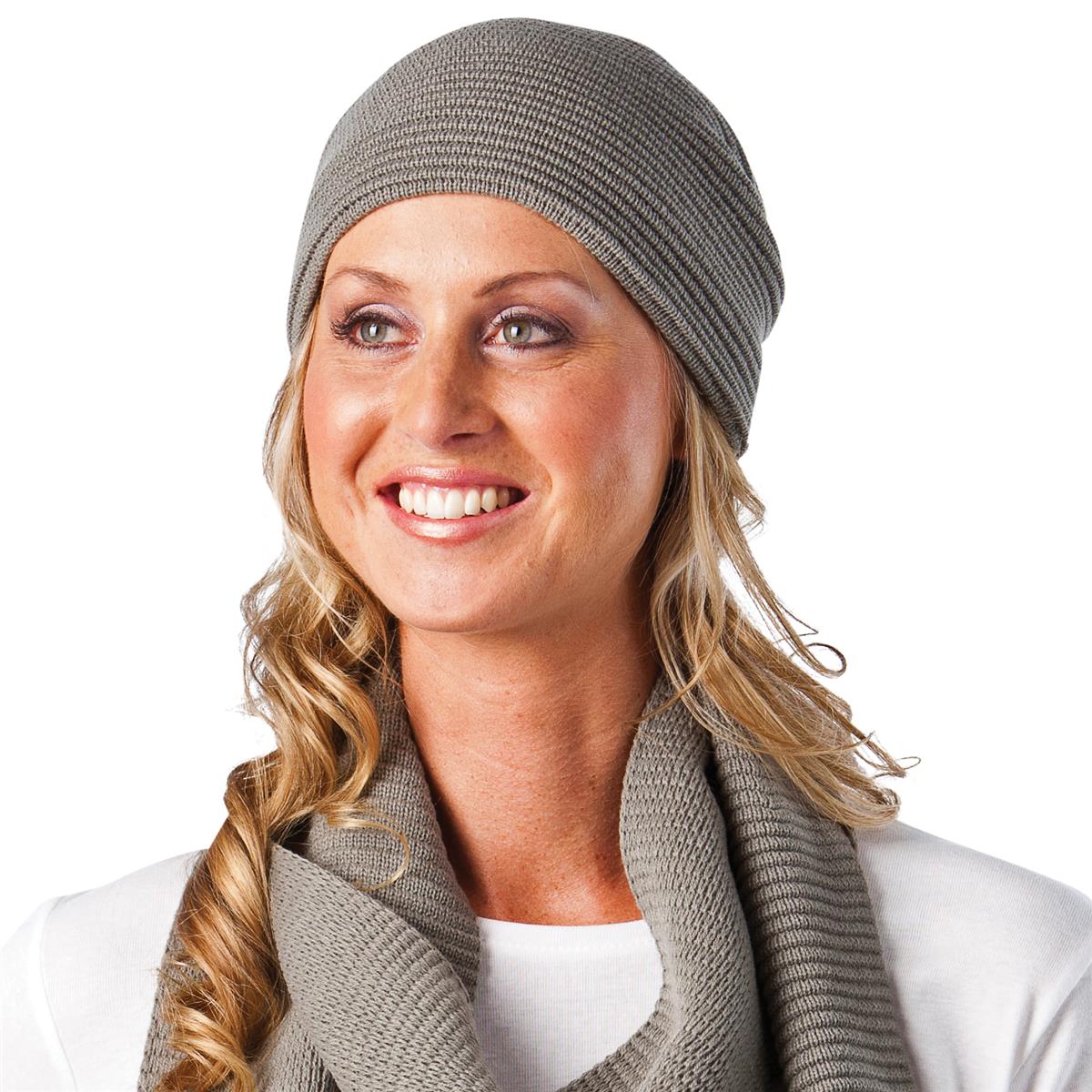 Ruga Knit Beanie - view