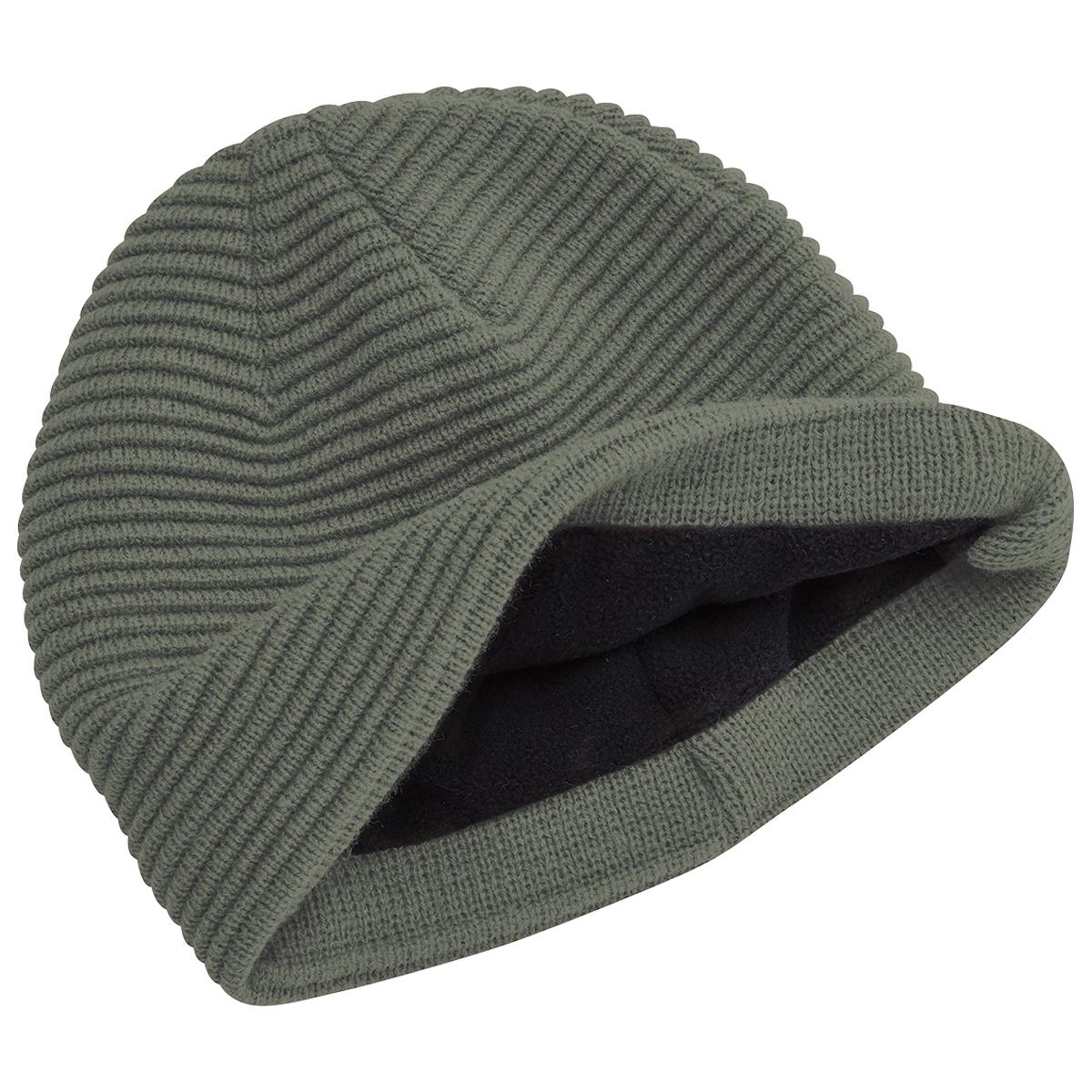 Ruga Knit Beanie - view
