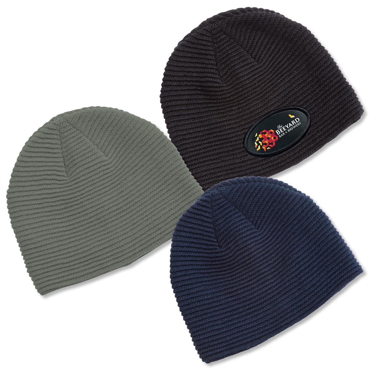 Ruga Knit Beanie - view