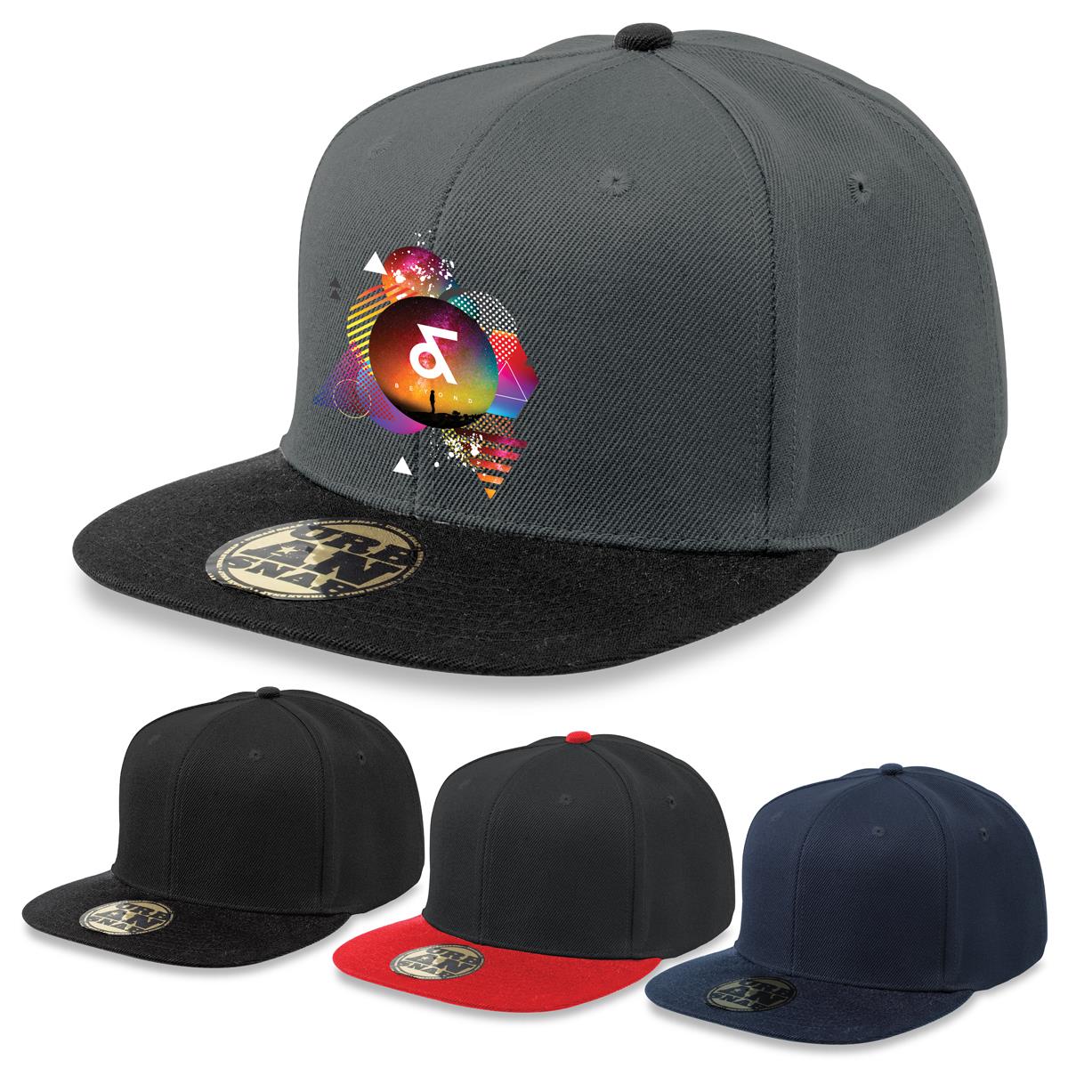 Urban Snapback Cap