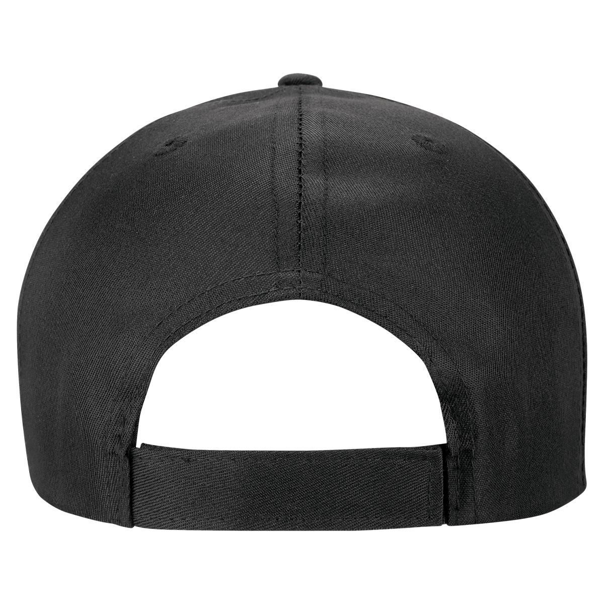 Polycotton Impact Cap - view