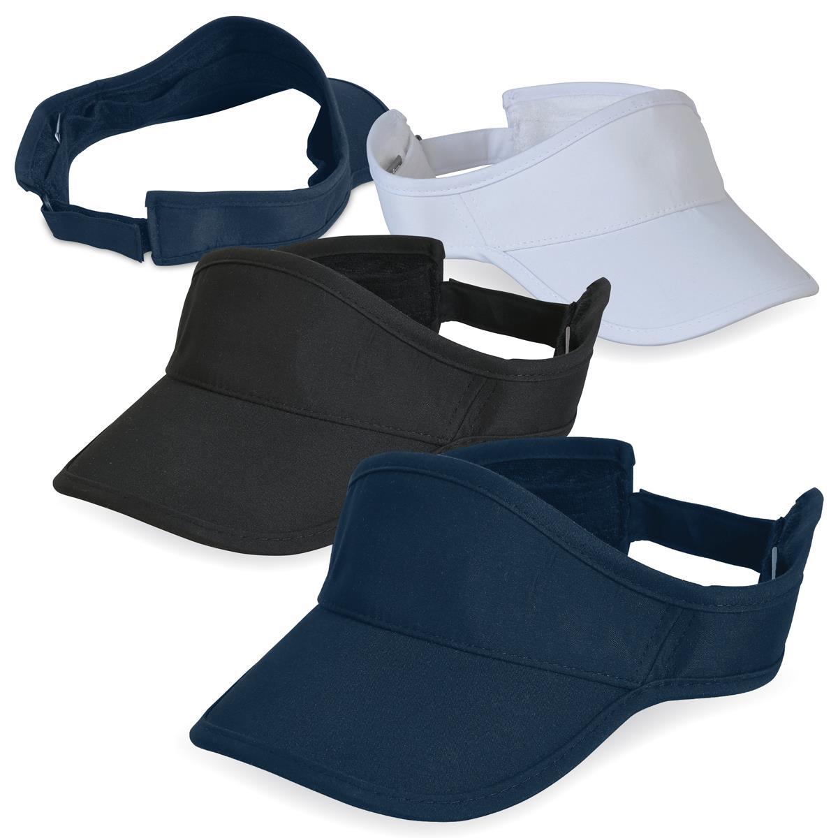 Sports Visor - view