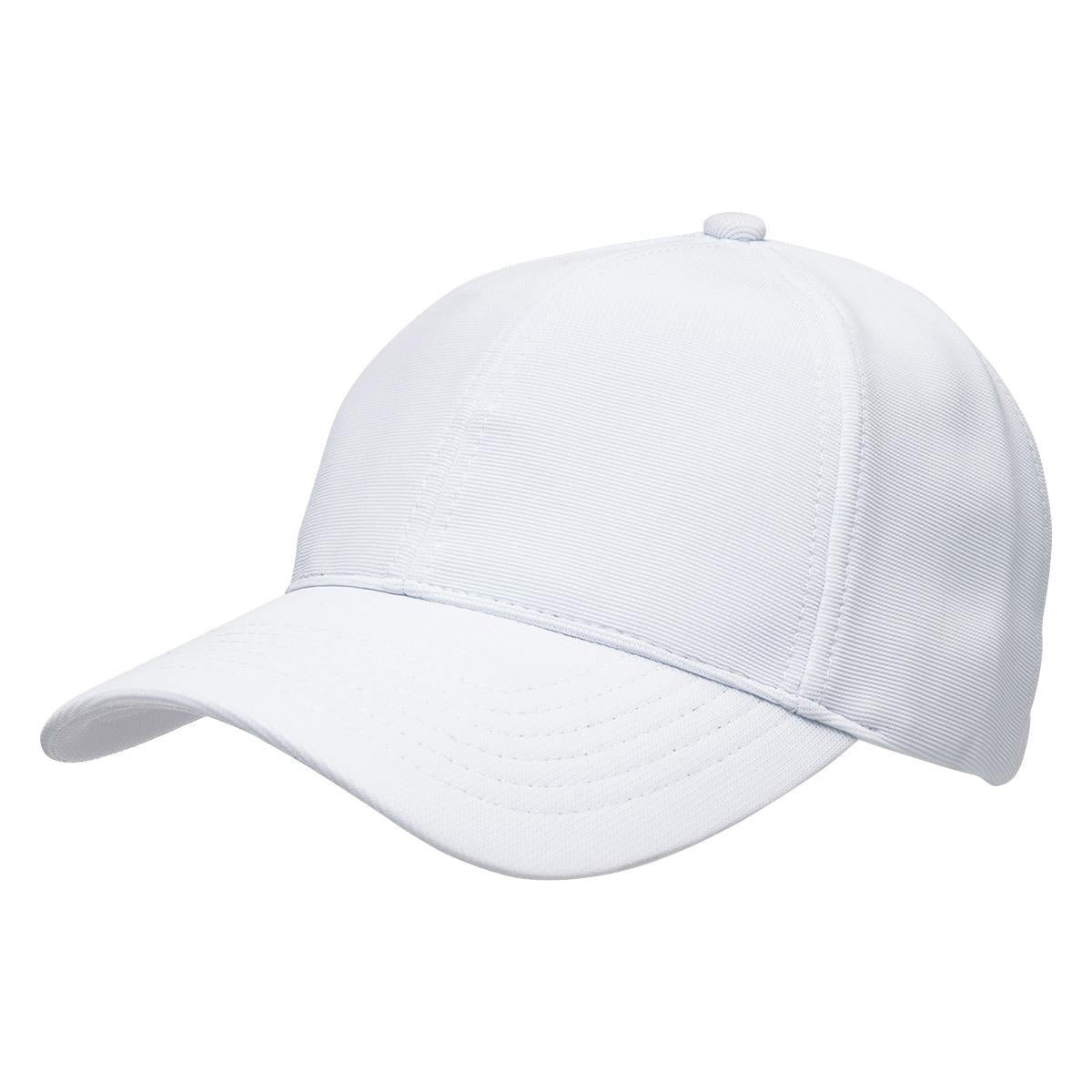 Ottoman Cap - White - Front