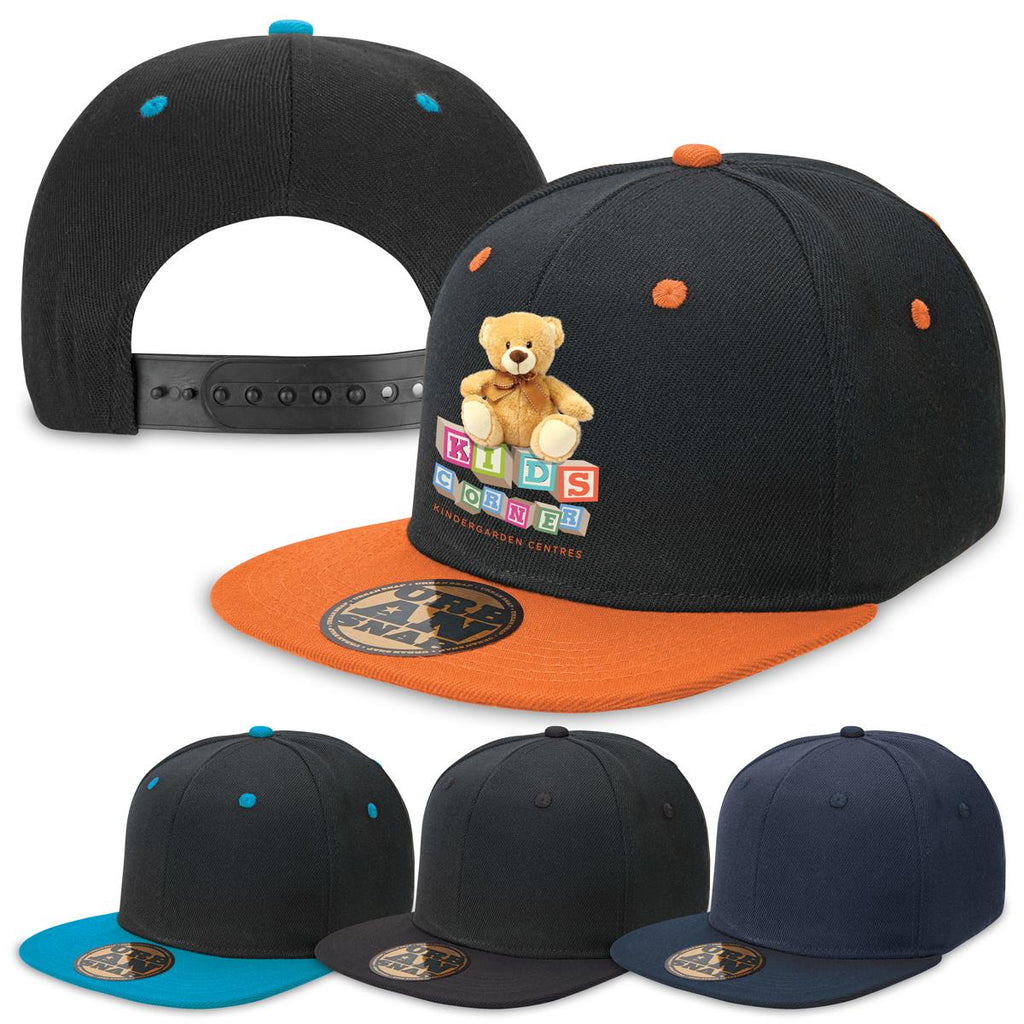 Youth Urban Snapback - view