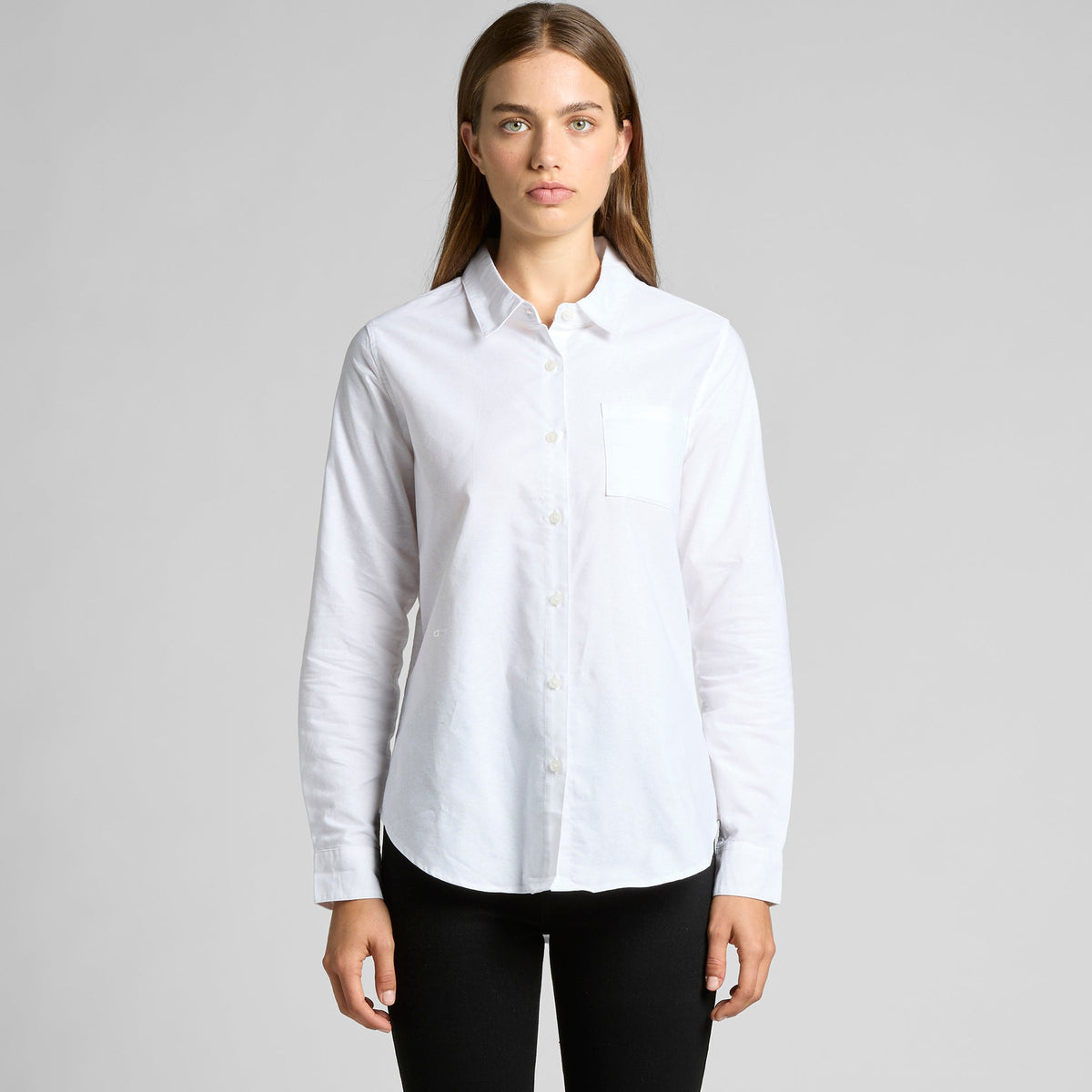 Wo's Oxford Shirt 4401