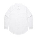 Wo's Oxford Shirt 4401 - White - Front