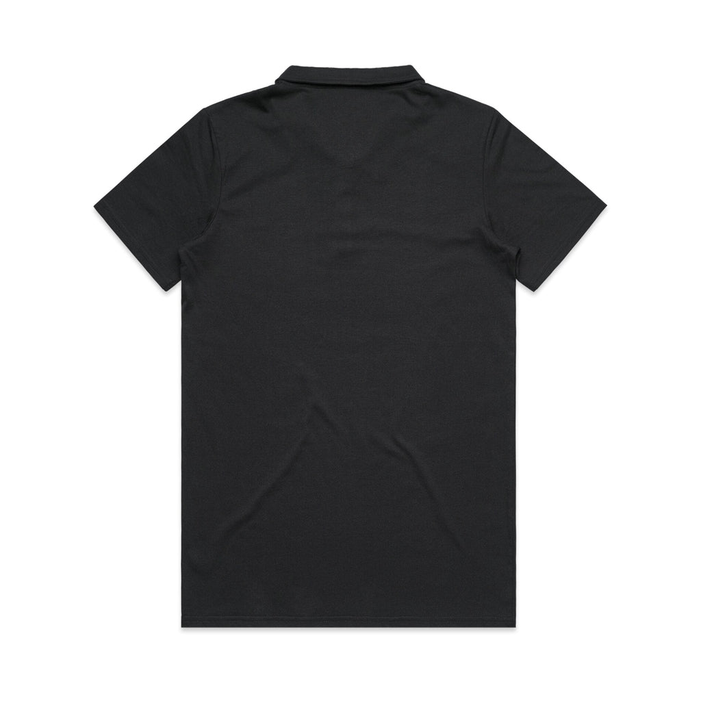 Wo's Amy Polo 4402 - Black - Back