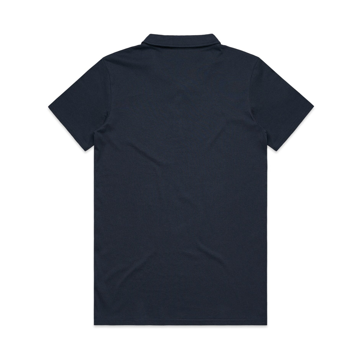 Wo's Amy Polo 4402 - Navy - Back