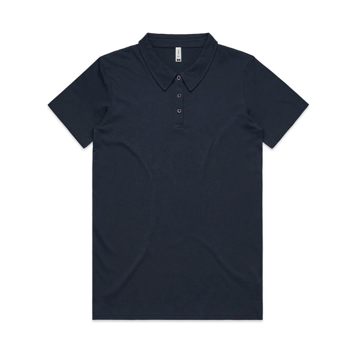 Wo's Amy Polo 4402 - Navy - Front