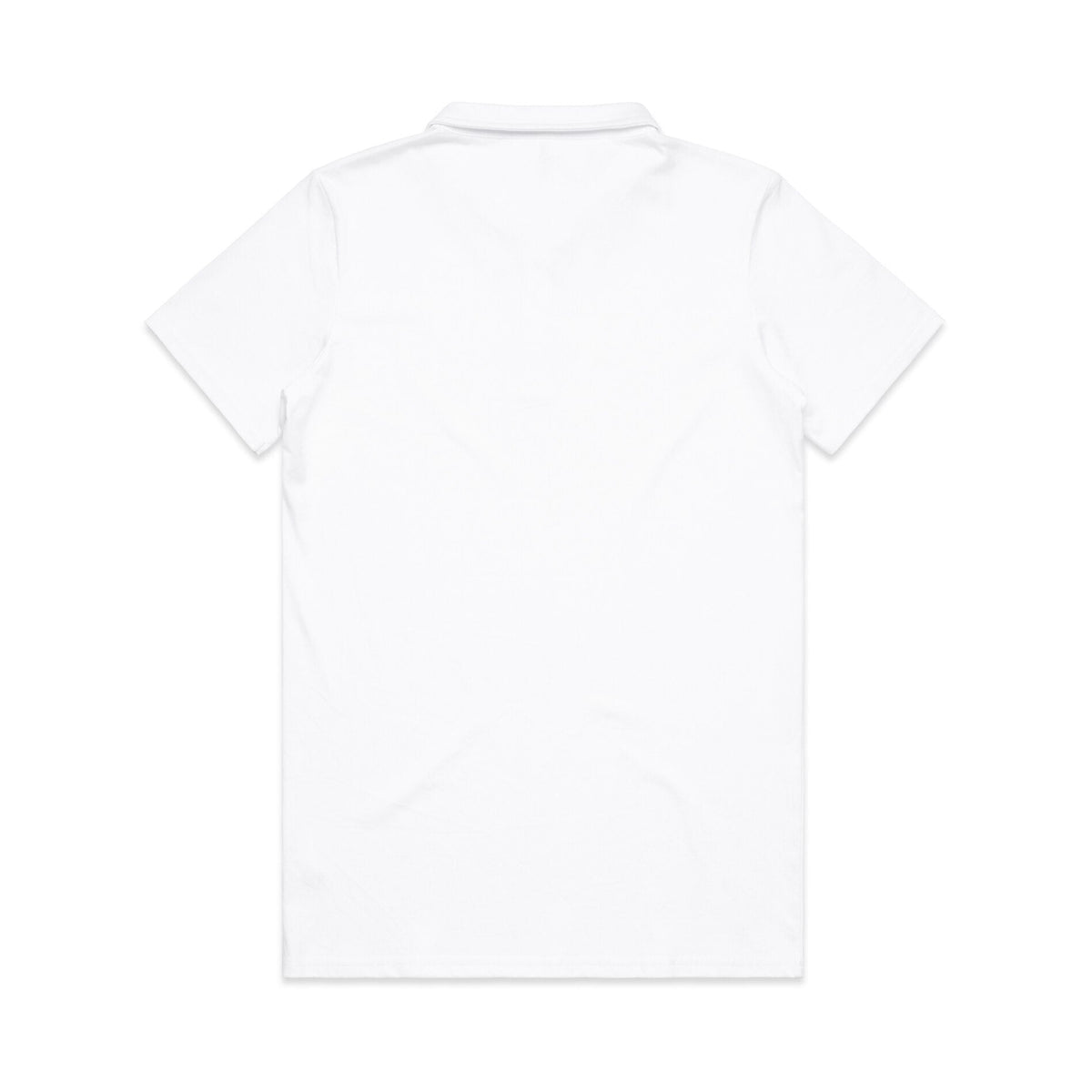 Wo's Amy Polo 4402 - White - Back