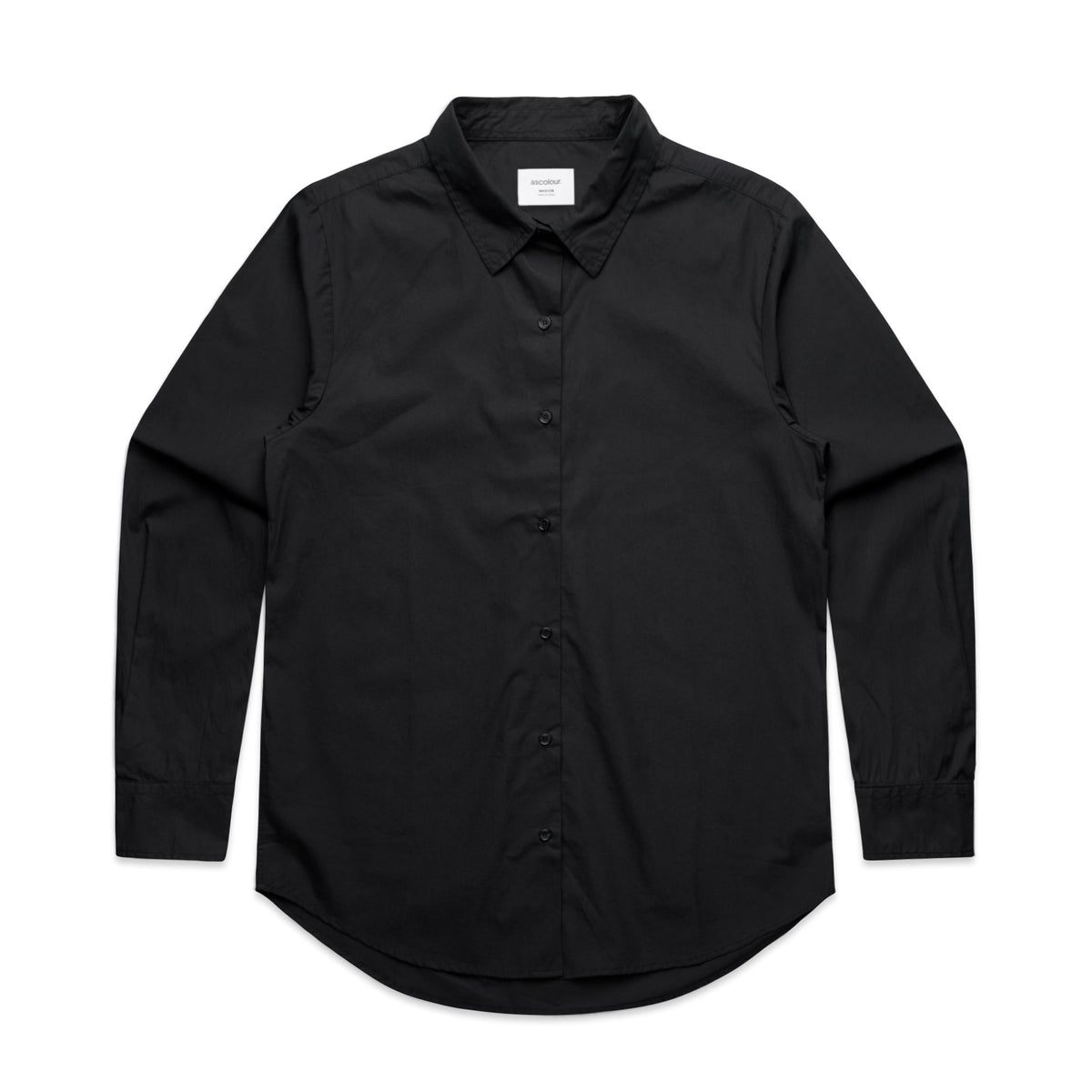Wo's Poplin Shirt 4406S