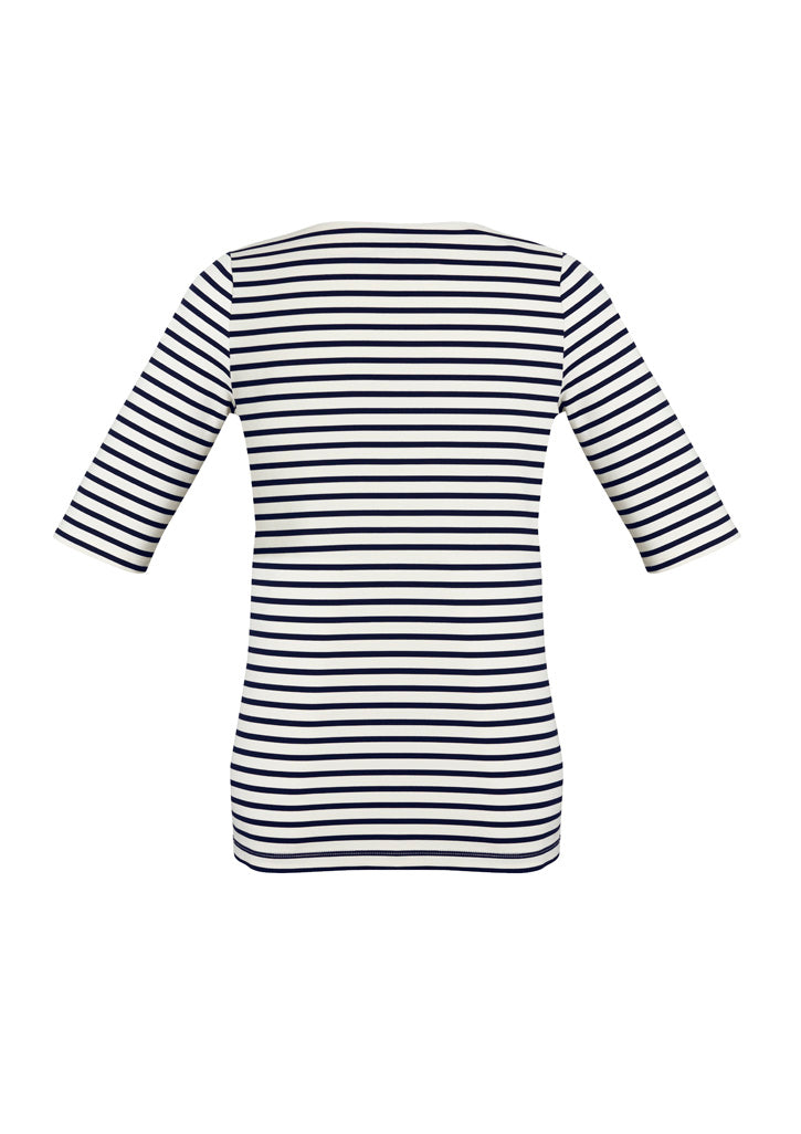 Dark Navy/Ivory