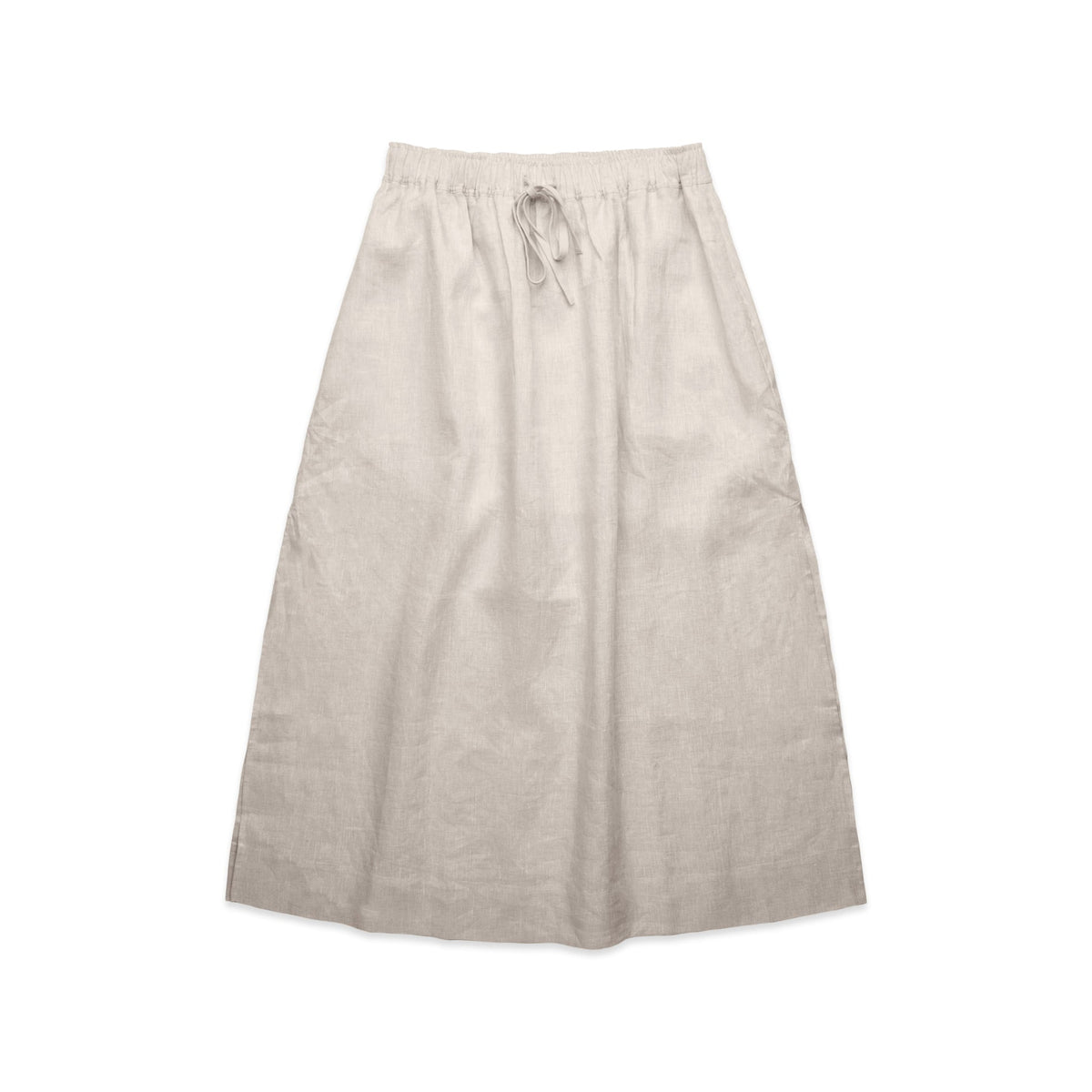 Wo's Linen Skirt 4428S