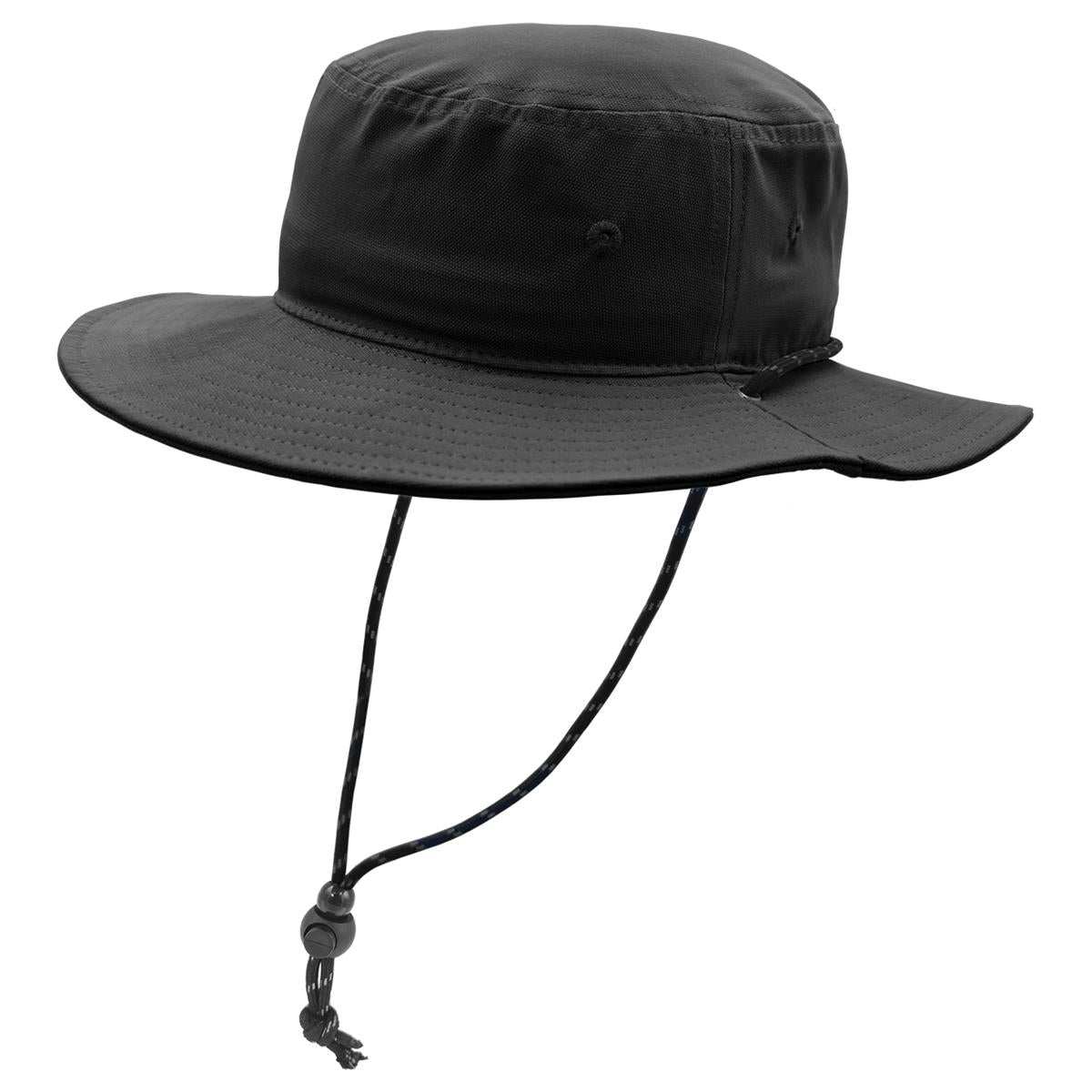 Bells Surf Hat - Black - Front
