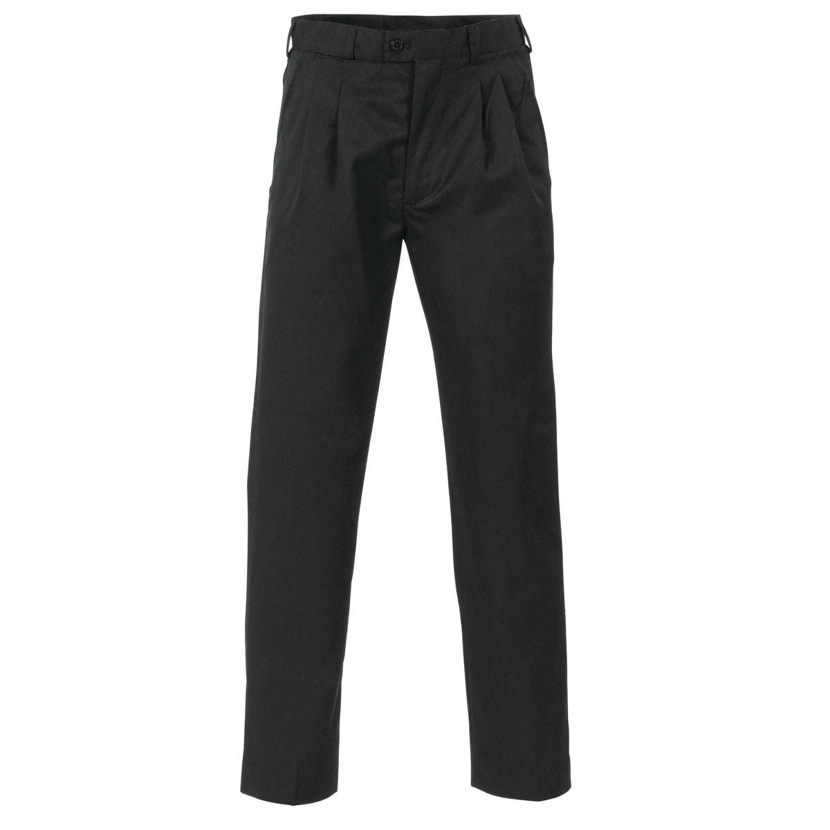 DNC Workwear Mens P/V Pleat Front Pants 4502