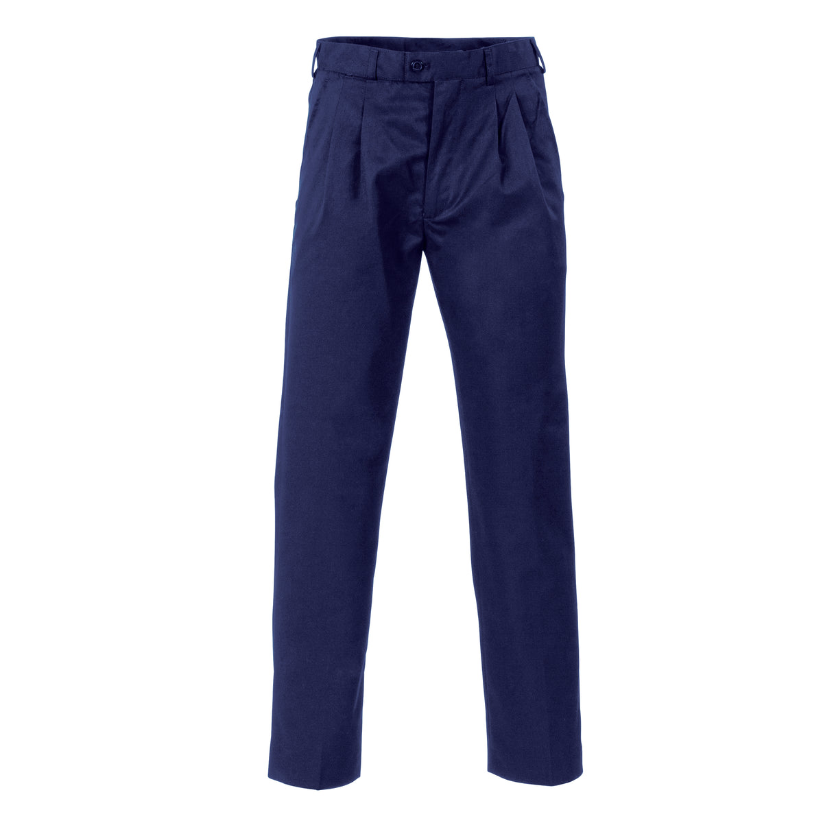 DNC Workwear Mens P/V Pleat Front Pants 4502