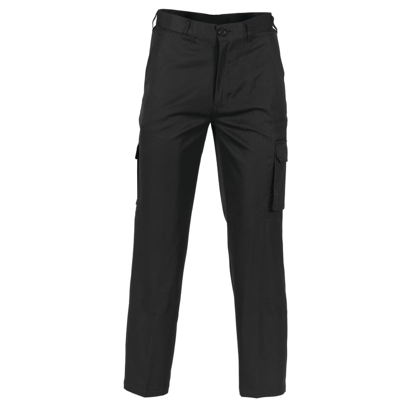DNC Workwear Permanent Press Cargo Pants 4504