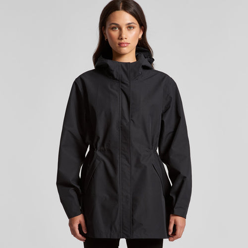Wo's Tech Jacket 4526