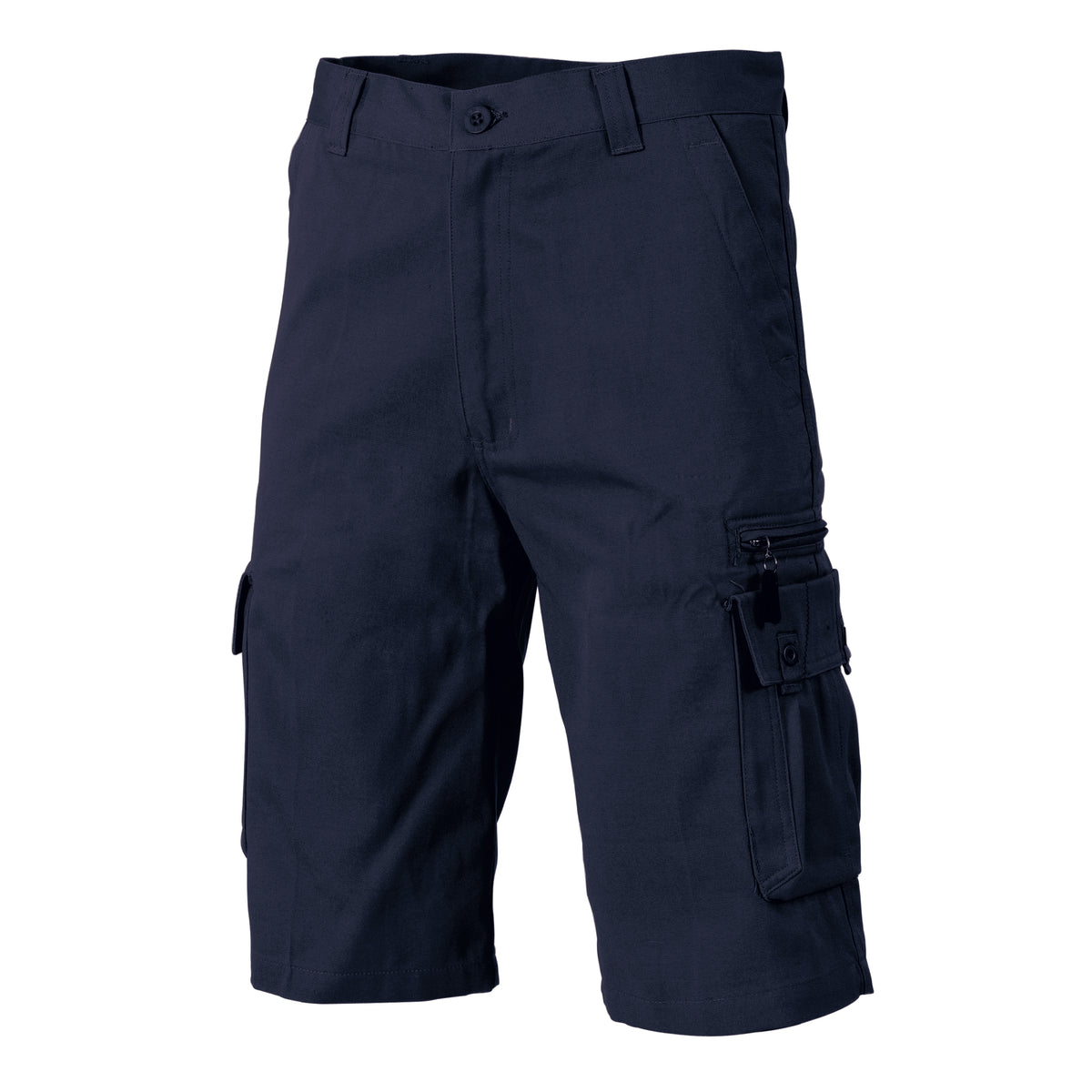 DNC Workwear Island Duck Weave Cargo Shorts 4533
