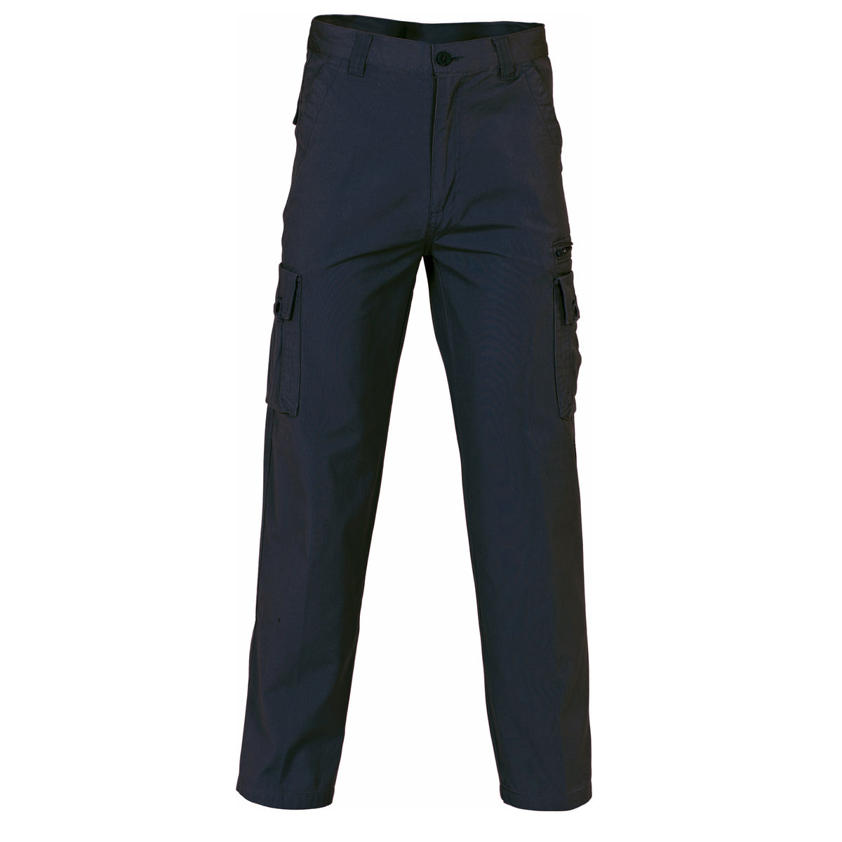 DNC Workwear Island Cotton Duck Weave Cargo Pants 4535