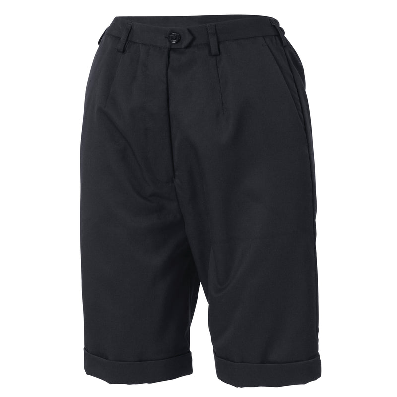DNC Workwear Ladies P/V Flat Front Shorts 4551