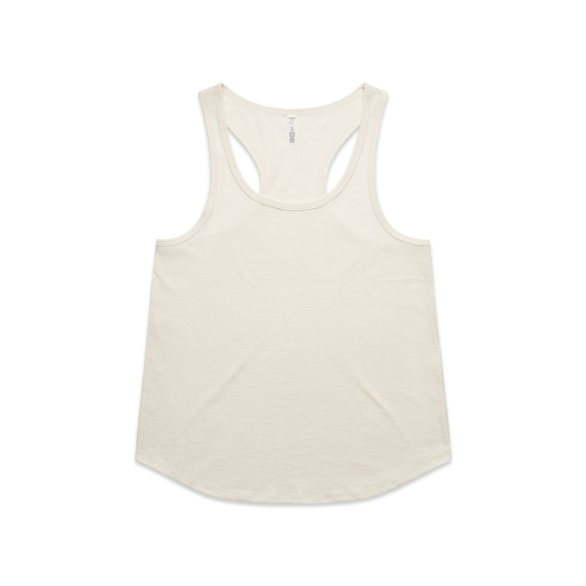 Wo's Maple Active Blend Racerback 4611S