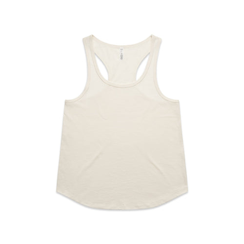 Wo's Maple Active Blend Racerback 4611S