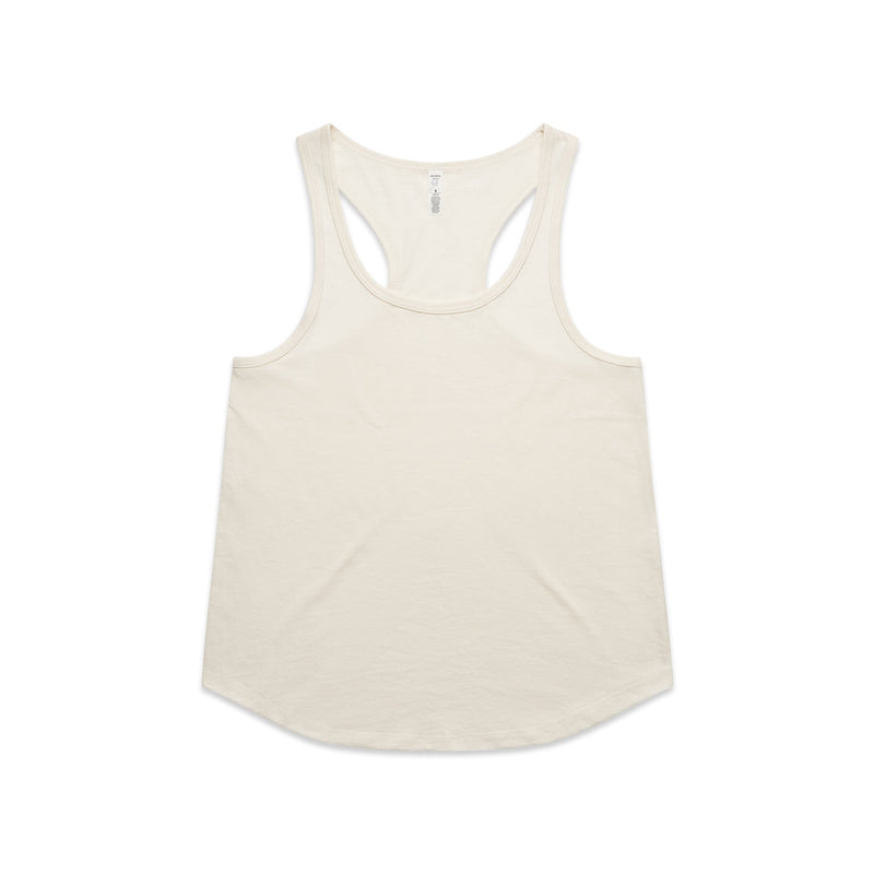 Wo's Maple Active Blend Racerback 4611S