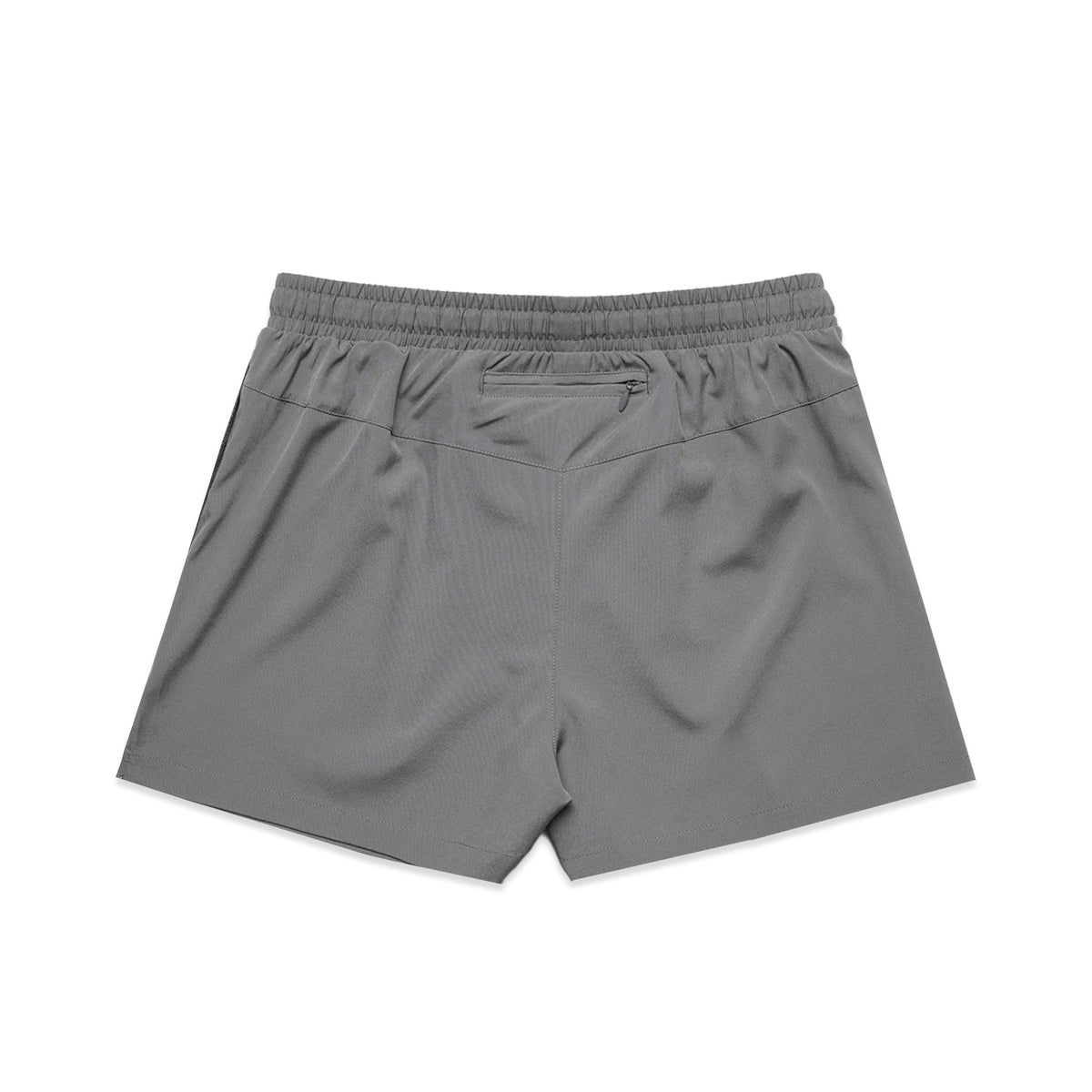 Wo's Active Shorts 4620 - Shadow - Back