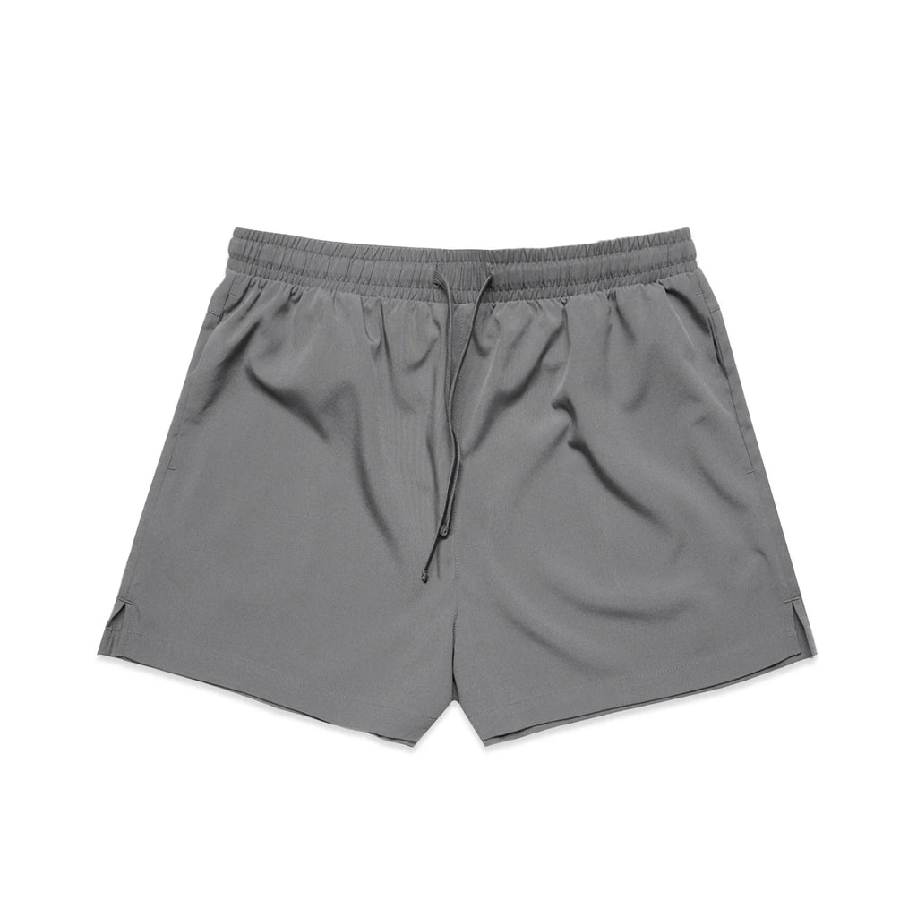 Wo's Active Shorts 4620 - Shadow - Front