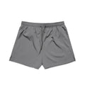Wo's Active Shorts 4620 - Shadow - Front