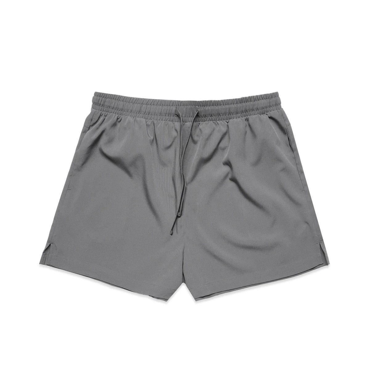 Wo's Active Shorts 4620 - Shadow - Front