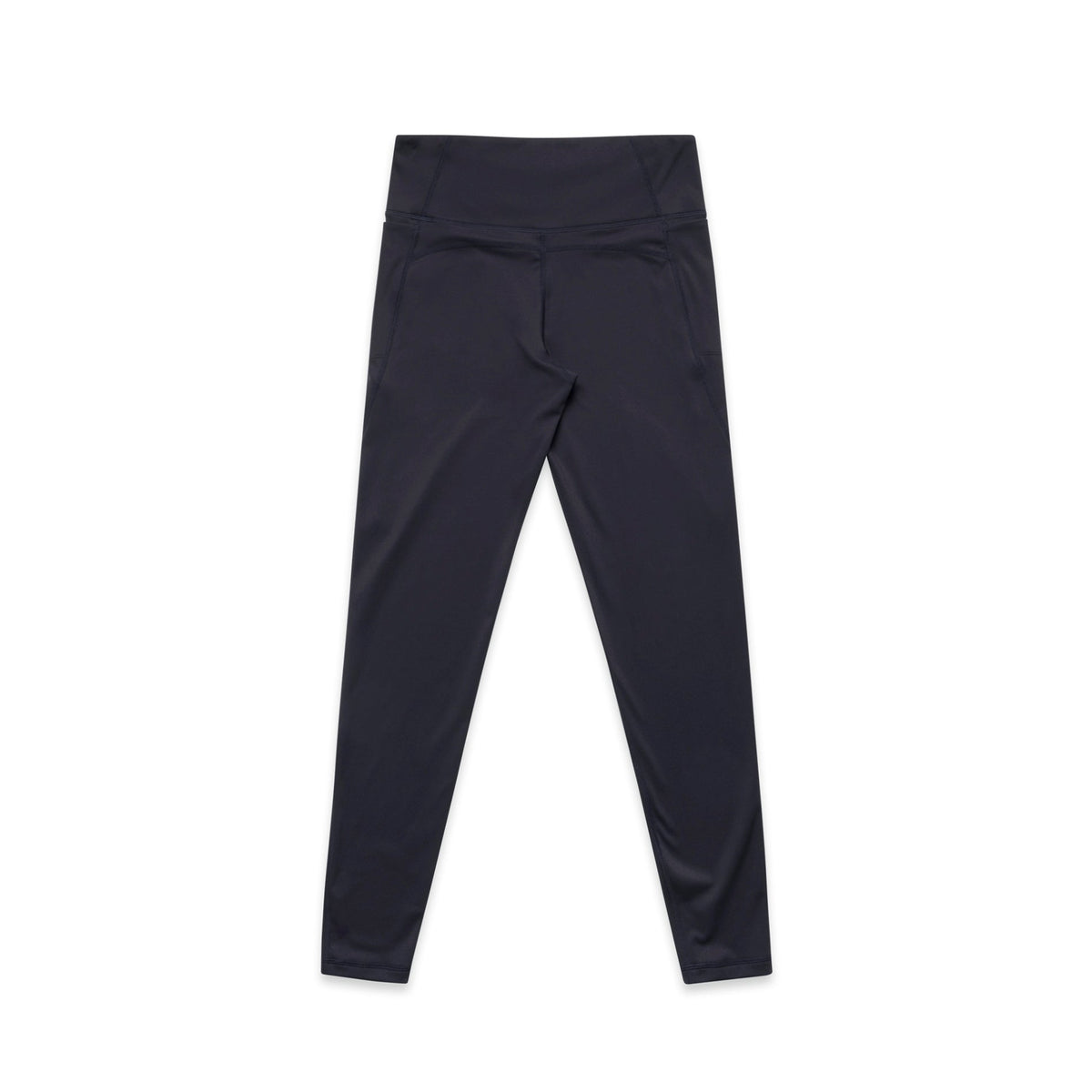 Wo's Active Leggings 4630 - Ink Blue - Back