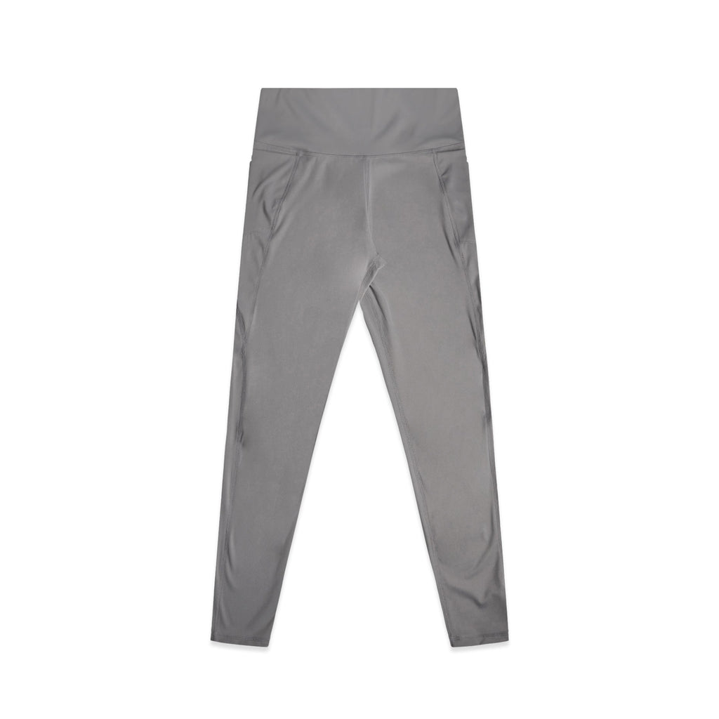 Wo's Active Leggings 4630 - Shadow - Back