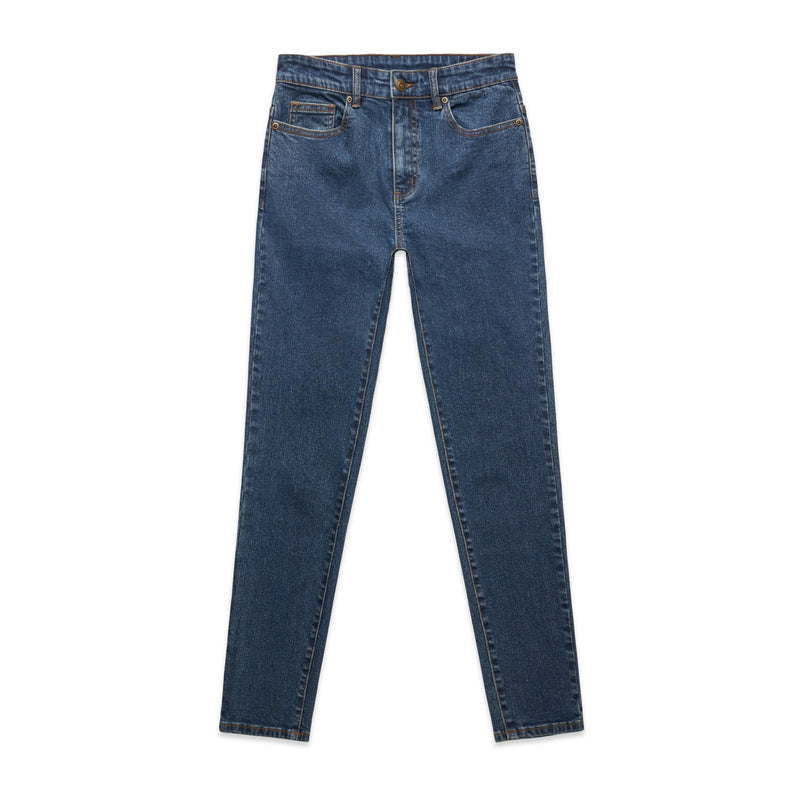 Wo's Skinny Jeans 4800S