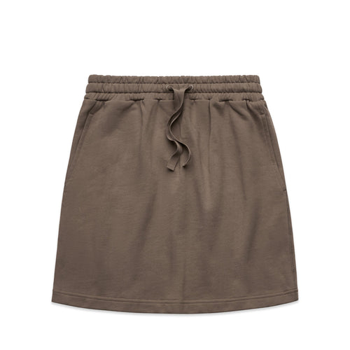Wo's Terry Skirt 4906